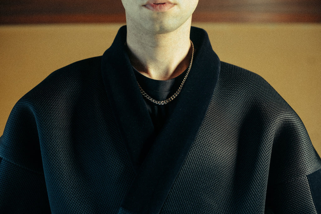 Stillness Samue — Mesh — fabric texture