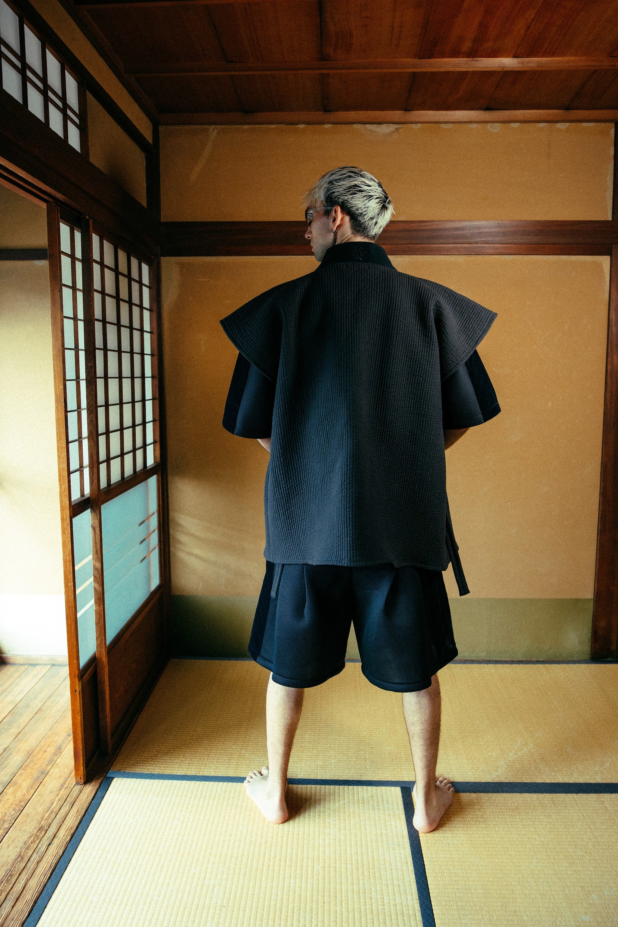 Stillness Samue — Sleeveless — back