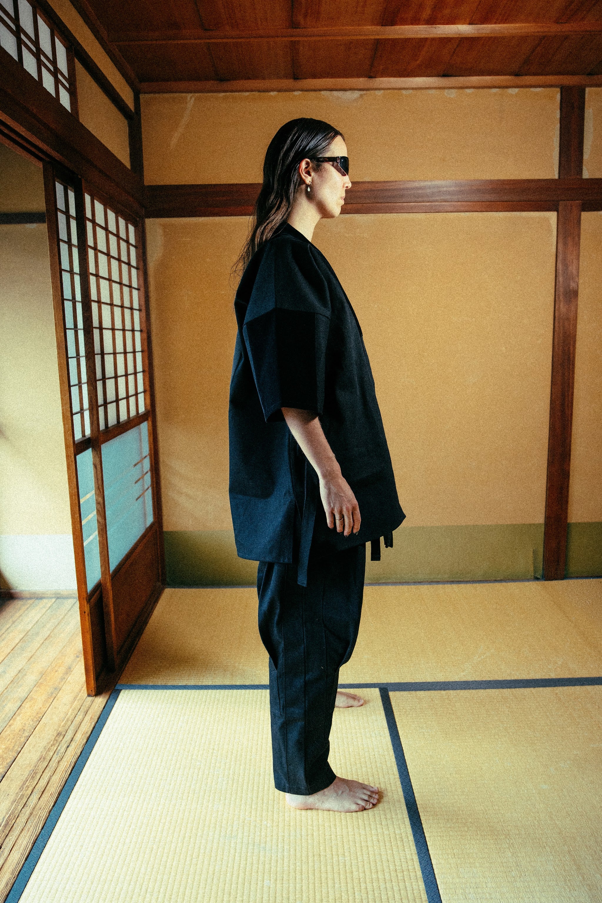 Stillness Samue — Denim