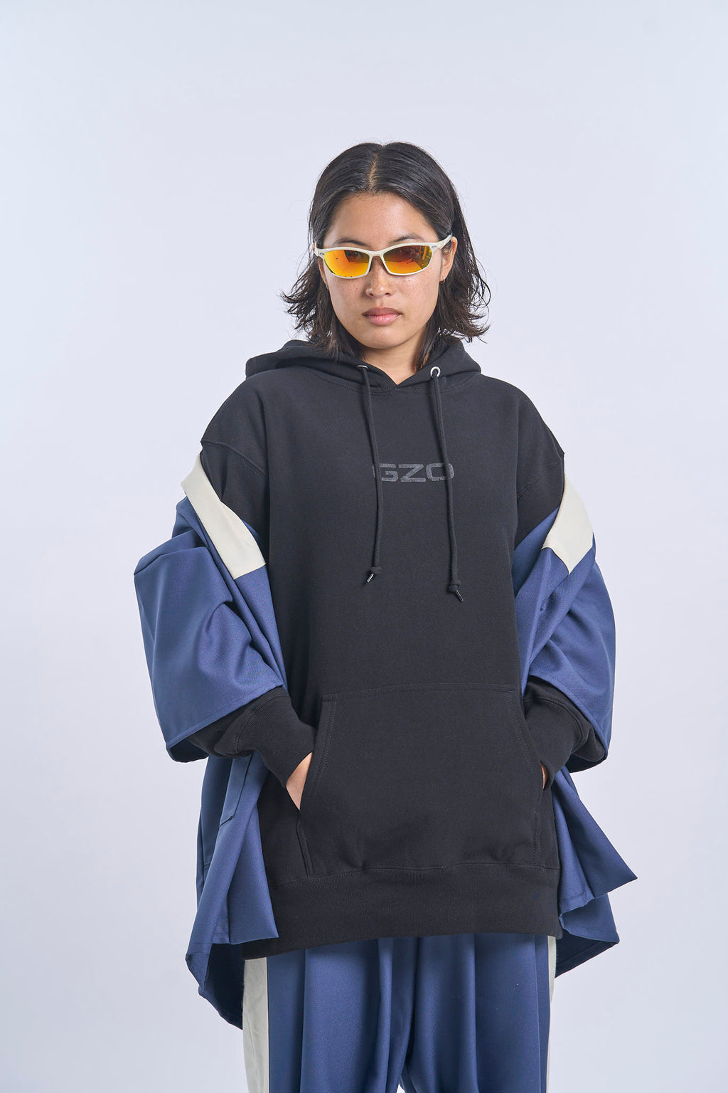 SWEAT À CAPUCHE CLASSIQUE GZO
