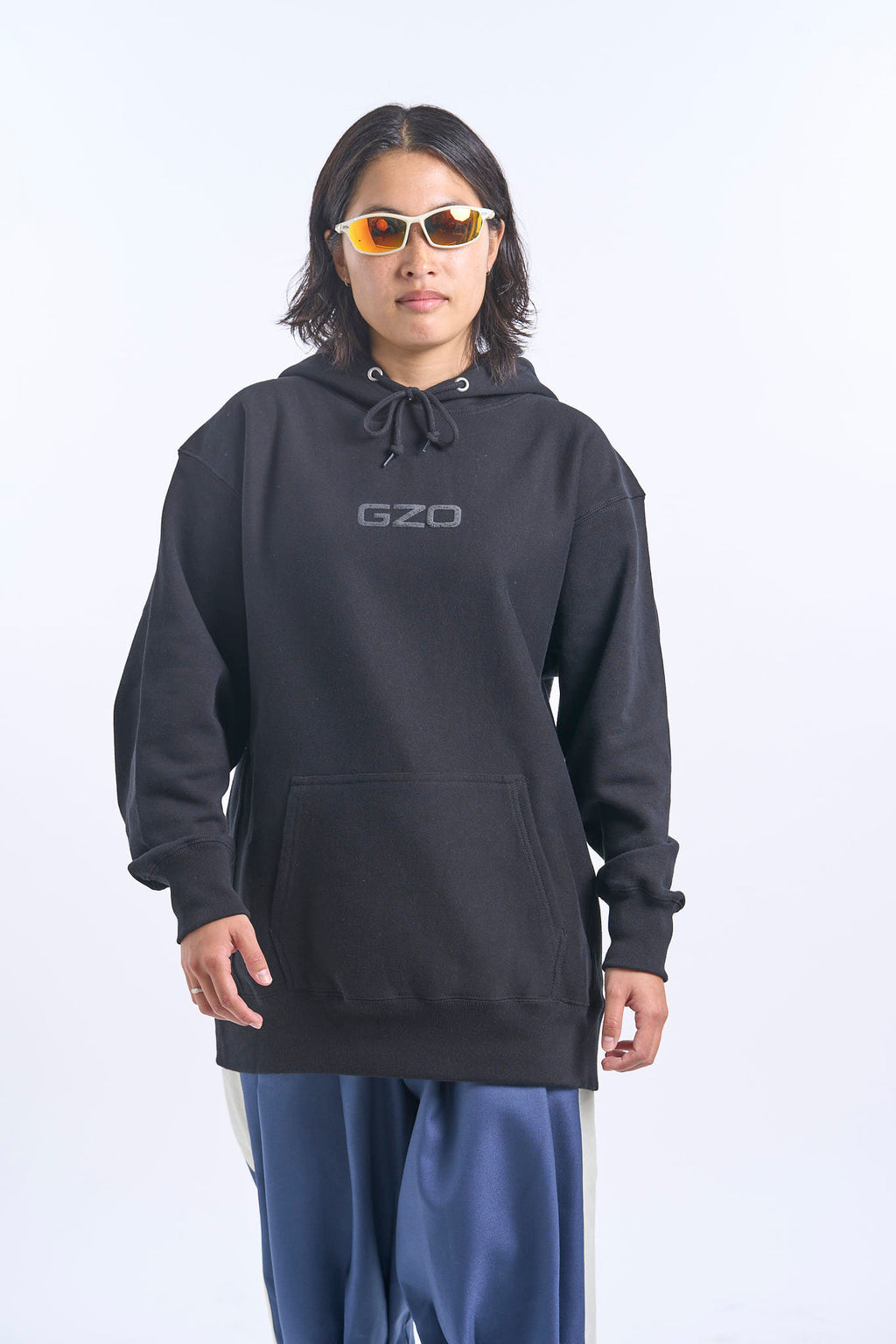 SWEAT À CAPUCHE CLASSIQUE GZO
