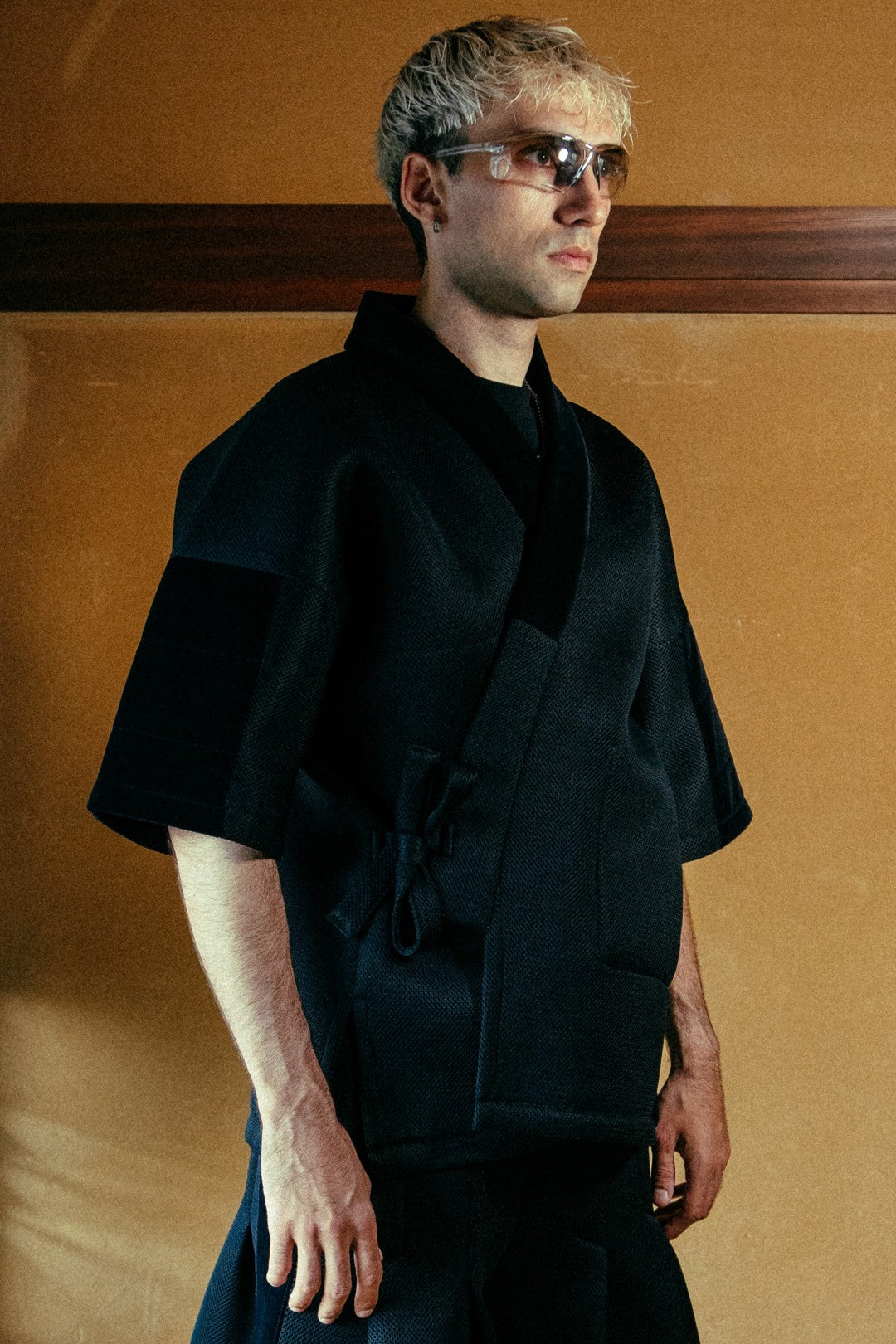 Stillness Samue — Maille