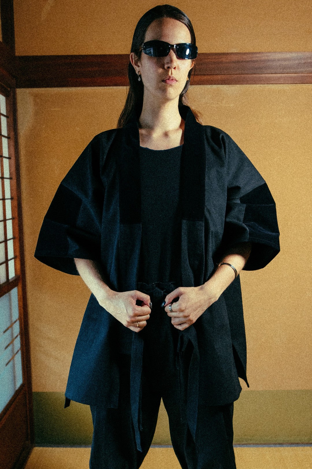 Samue de la Quiétude — Denim
