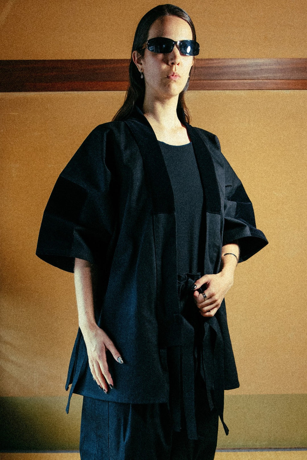 Samue de la Quiétude — Denim