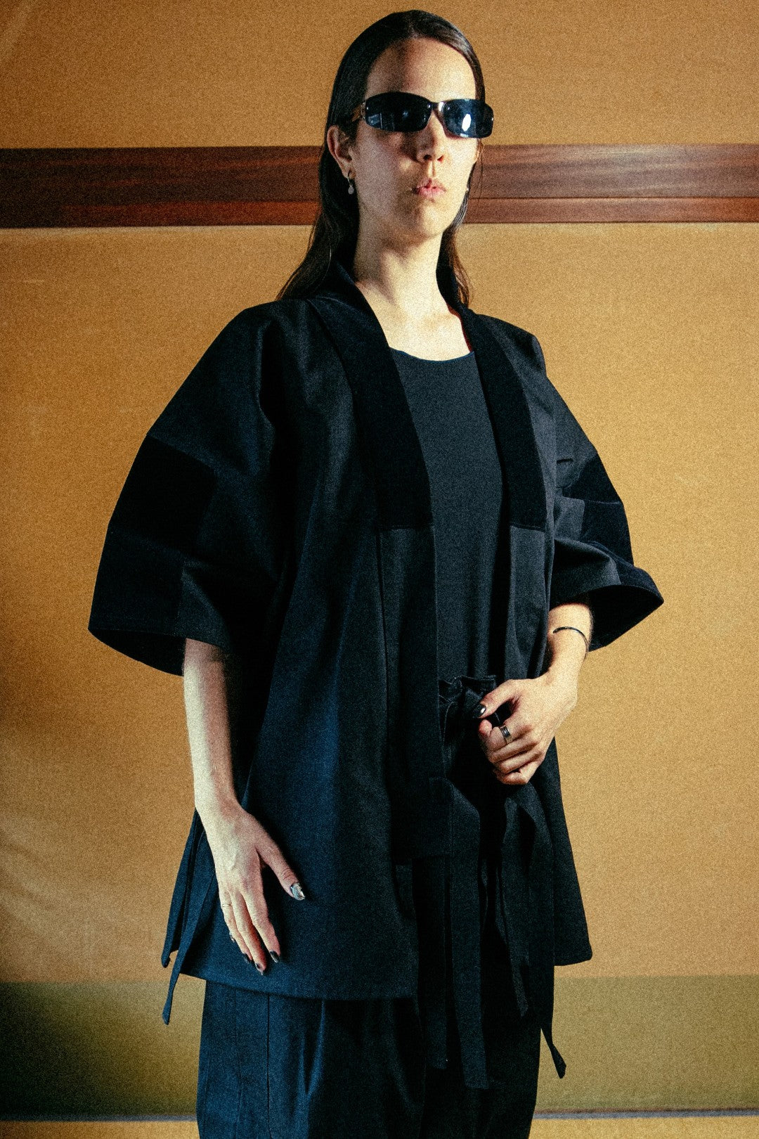 Samue de la Quiétude — Denim