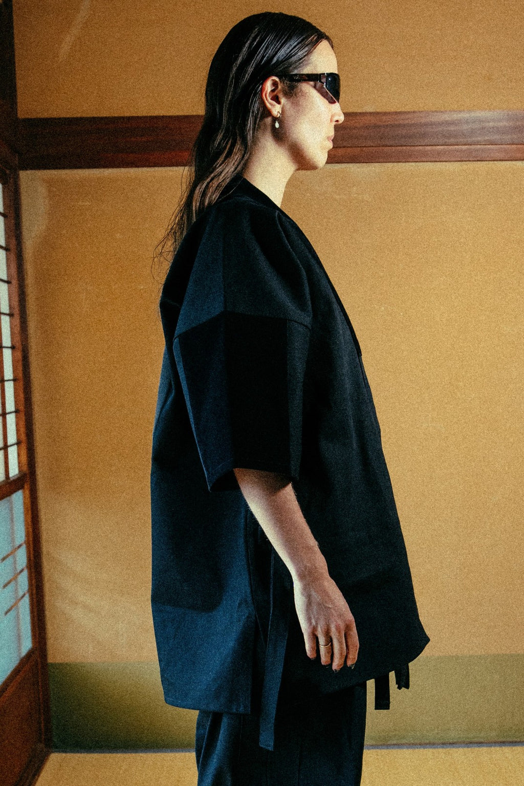 Samue de la Quiétude — Denim