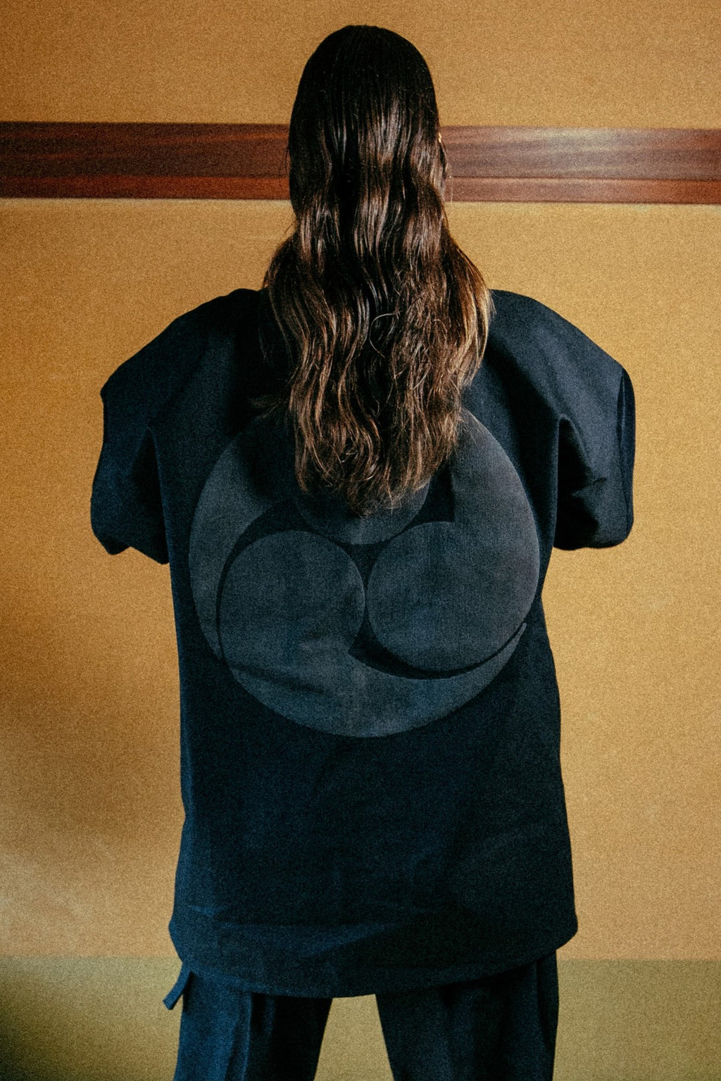Samue de la Quiétude — Denim