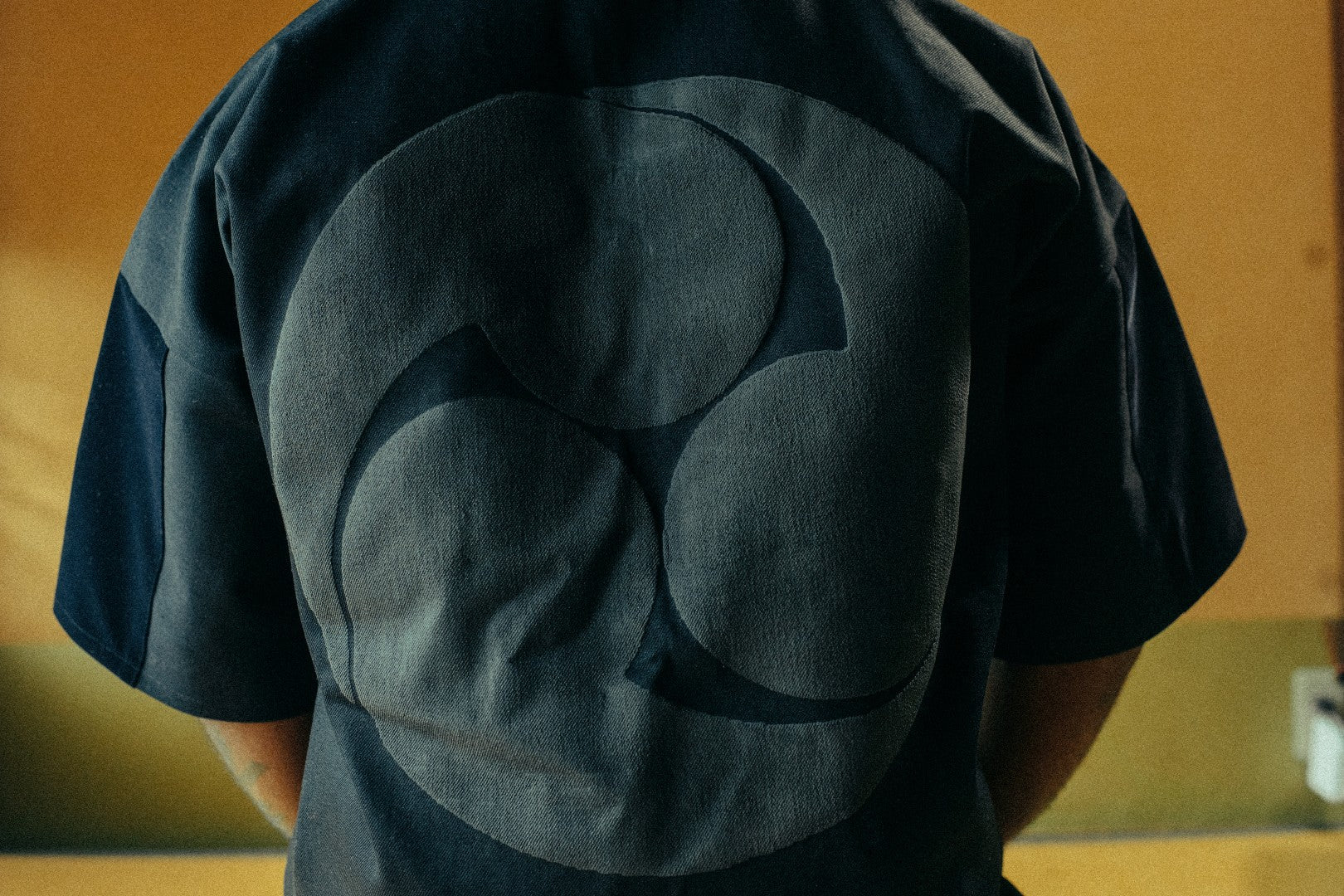 Samue de la Quiétude — Denim