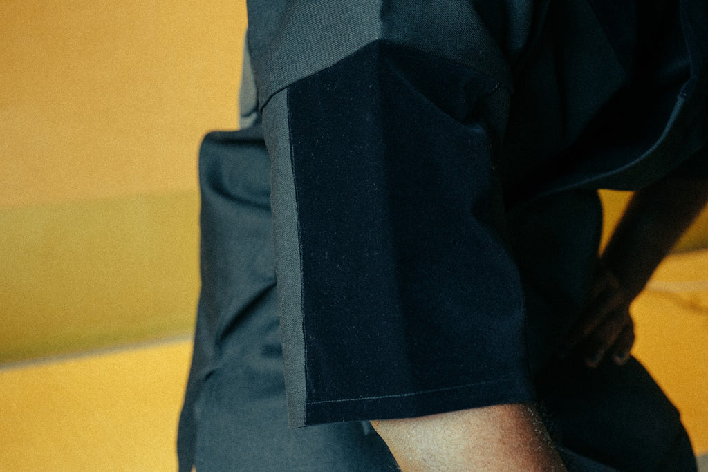 Samue de la Quiétude — Denim