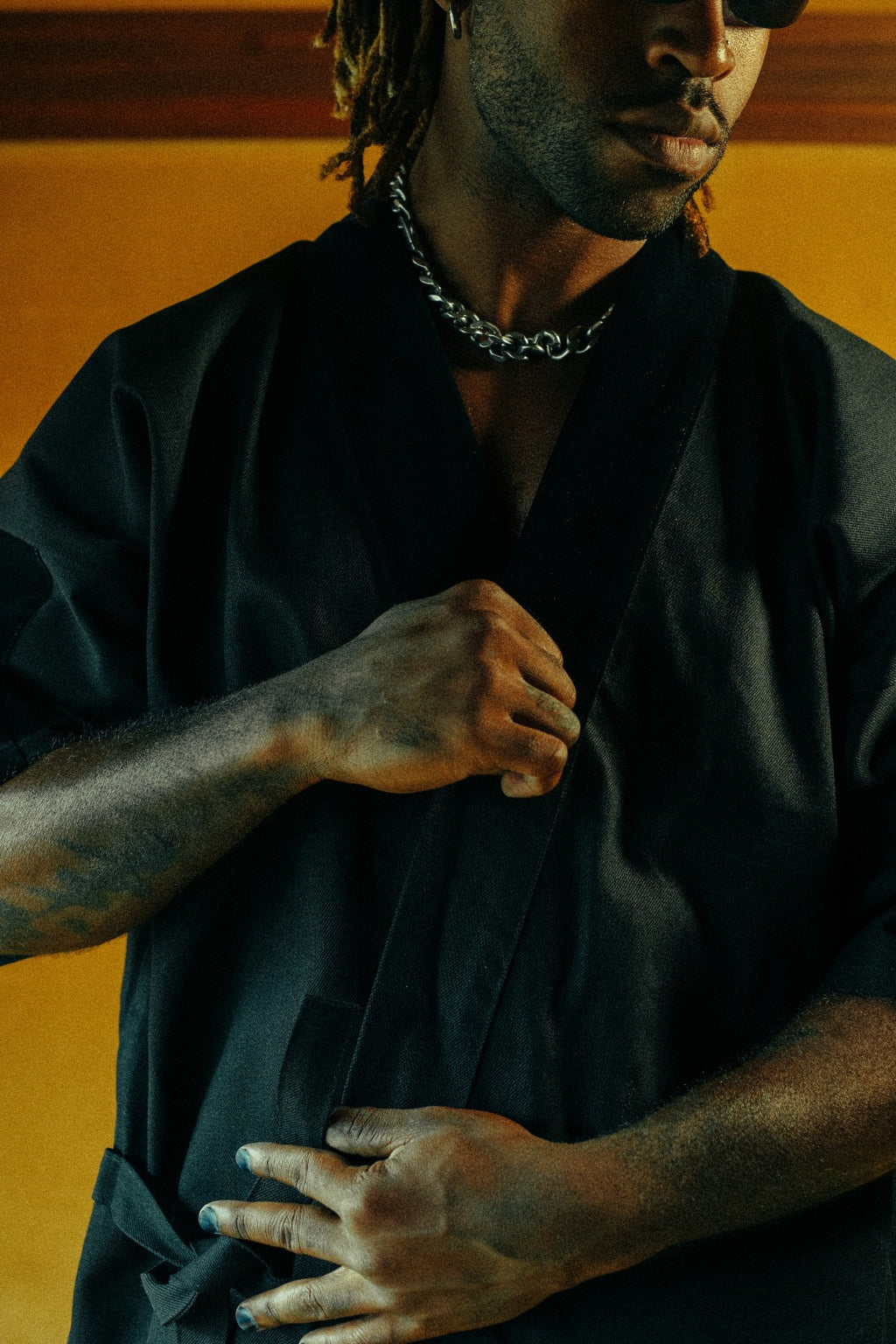 Samue de la Quiétude — Denim