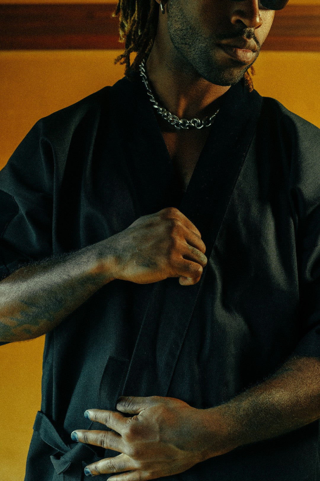 Samue de la Quiétude — Denim