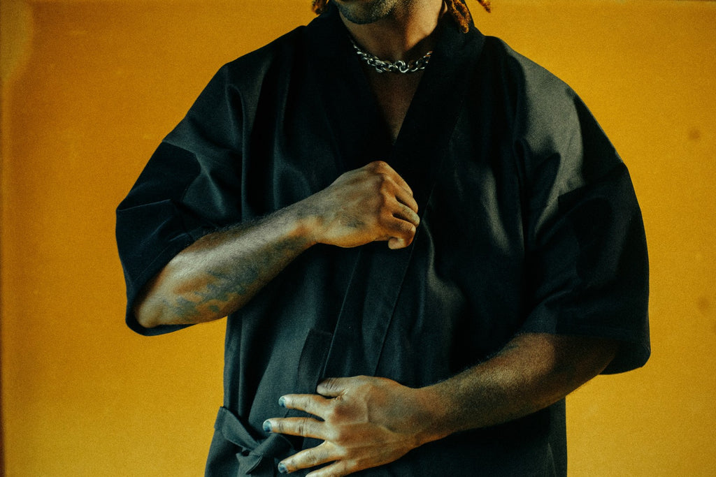Samue de la Quiétude — Denim