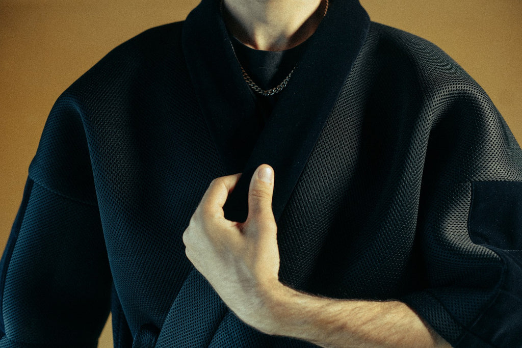 Stillness Samue — Maille