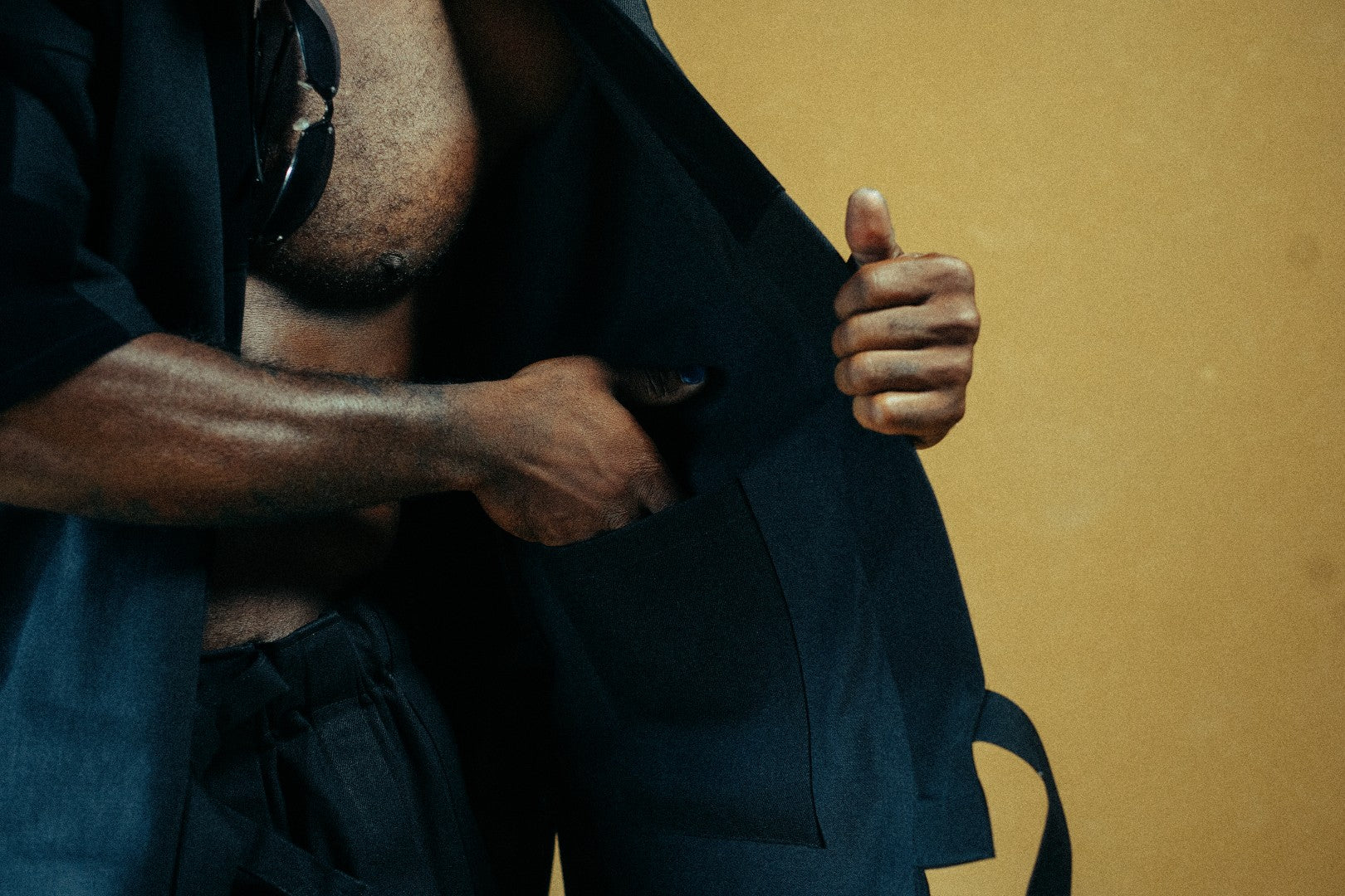 Samue de la Quiétude — Denim