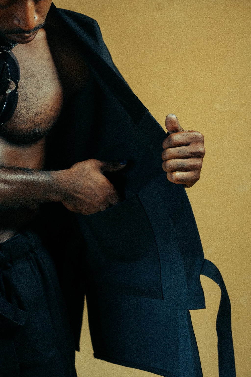 Samue de la Quiétude — Denim