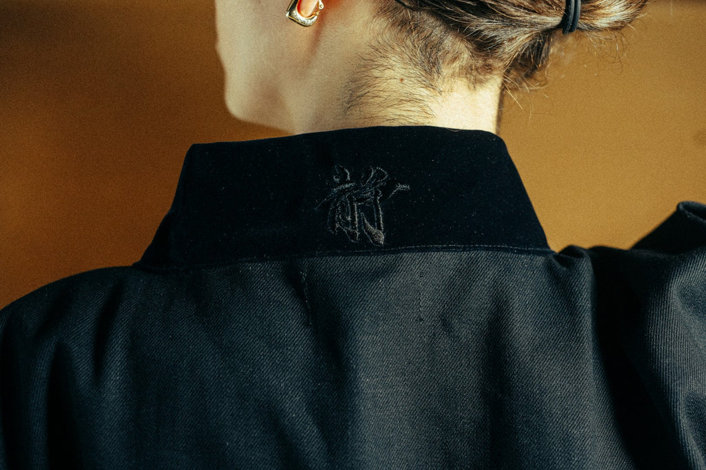 Samue de la Quiétude — Denim
