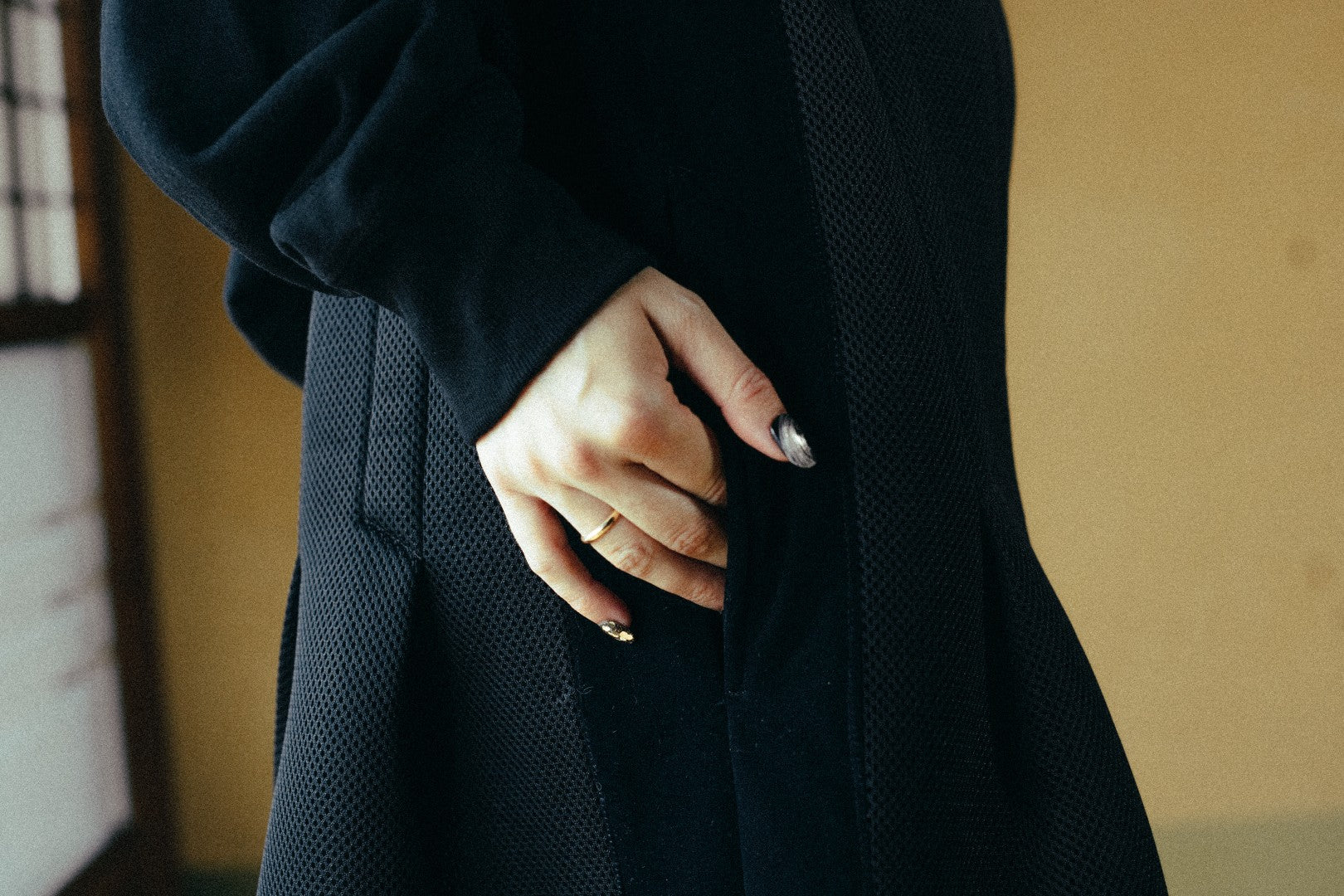 Shorts Hakama Stillness