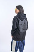 NIKA POKA — worn, back view