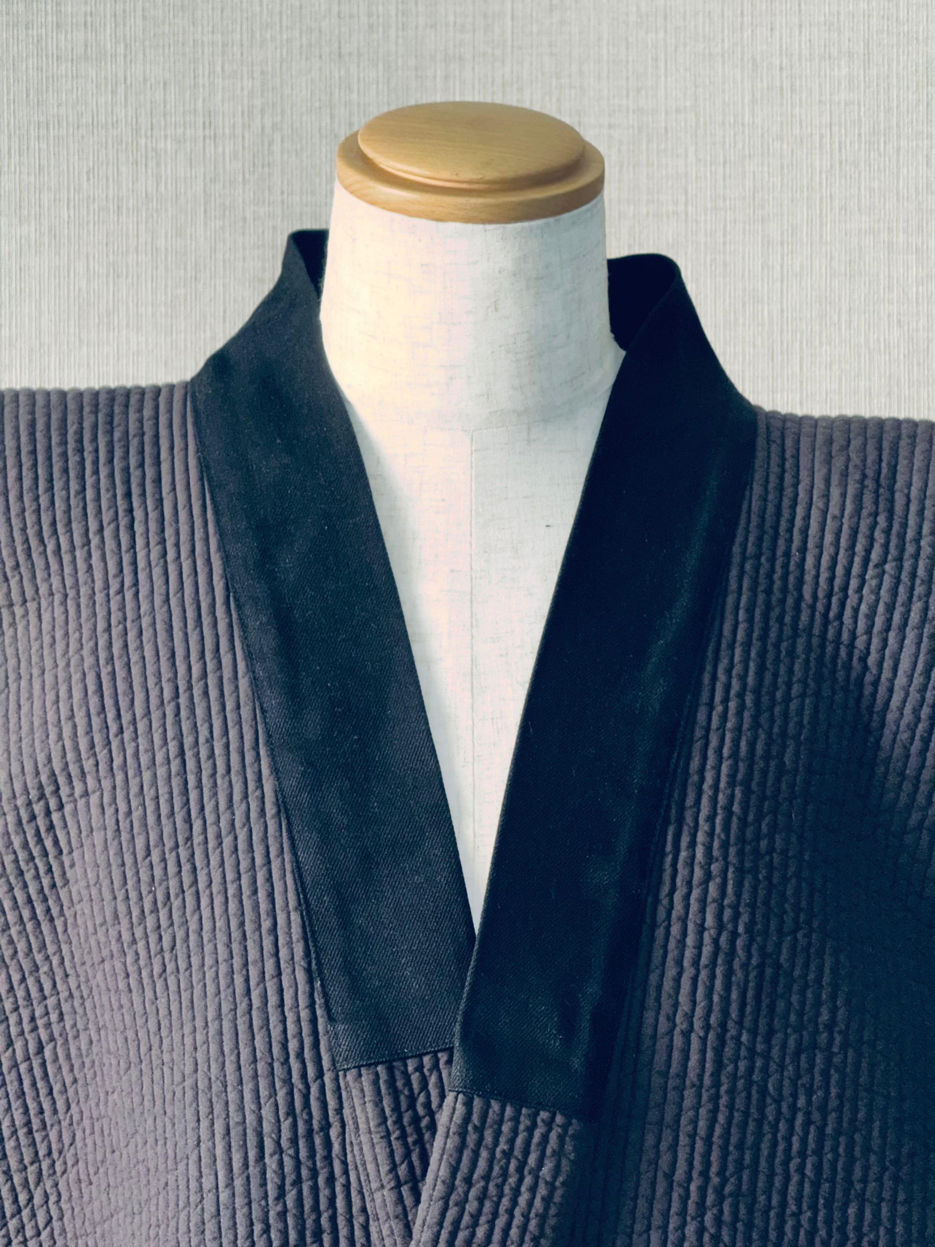 Samue de silence — Sans manches