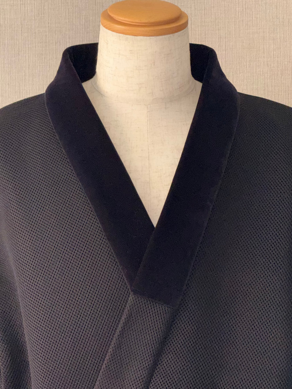 Stillness Samue — Maille