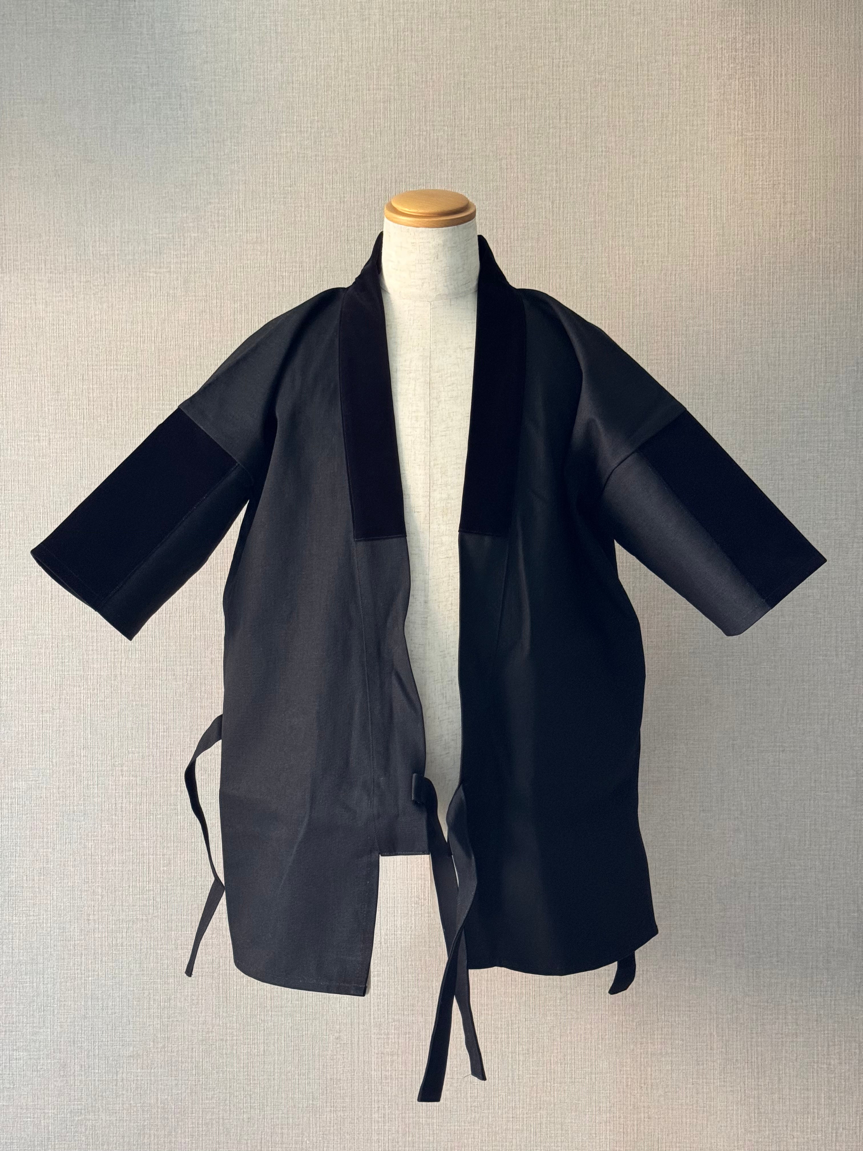 Samue de la Quiétude — Denim