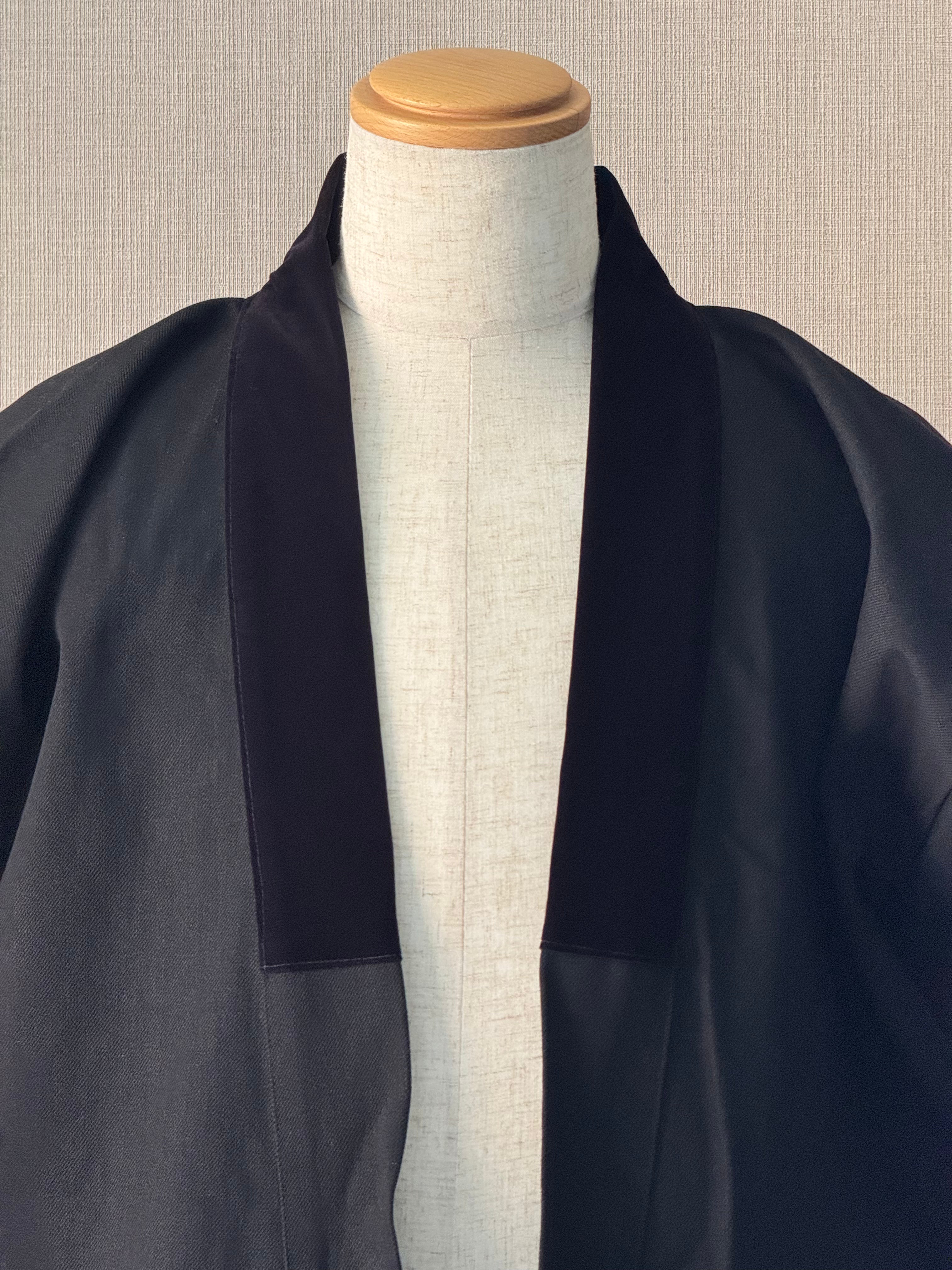 Samue de la Quiétude — Denim