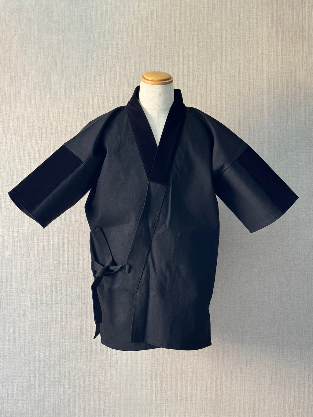 Samue de la Quiétude — Denim