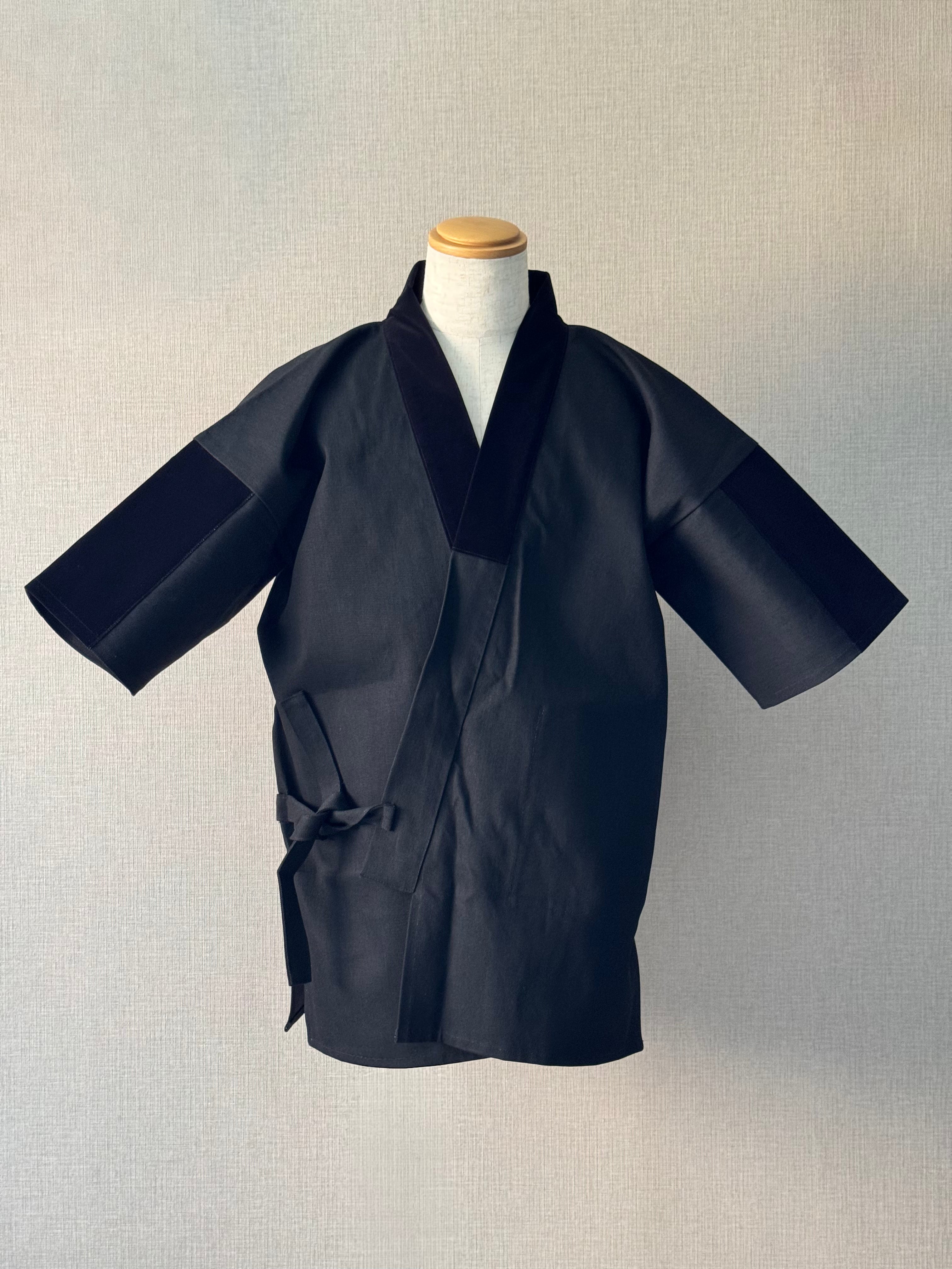 Samue de la Quiétude — Denim