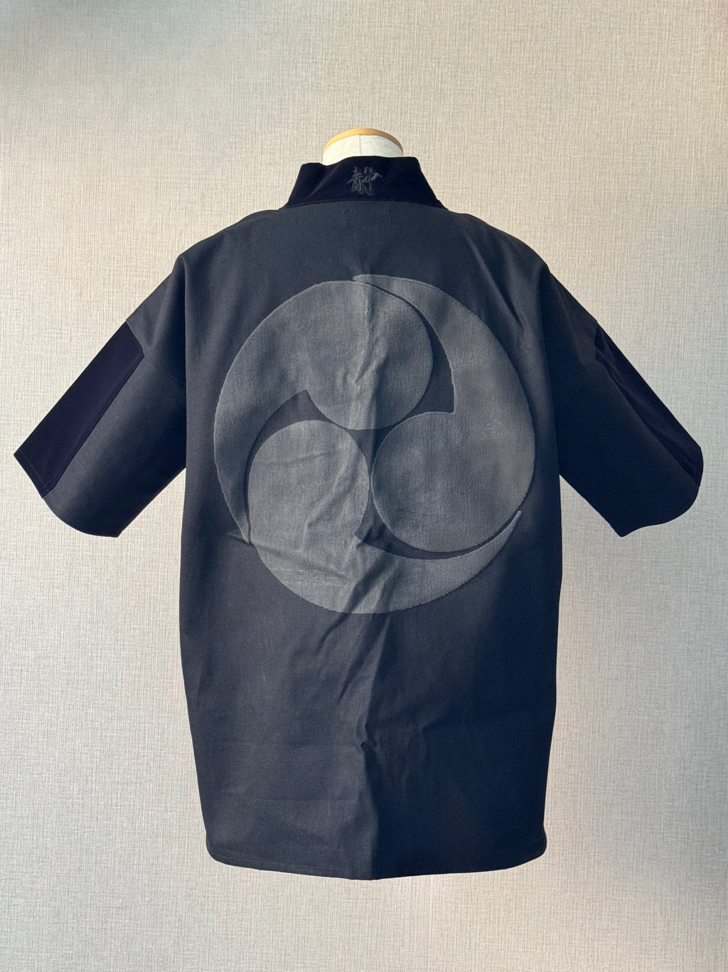 Samue de la Quiétude — Denim