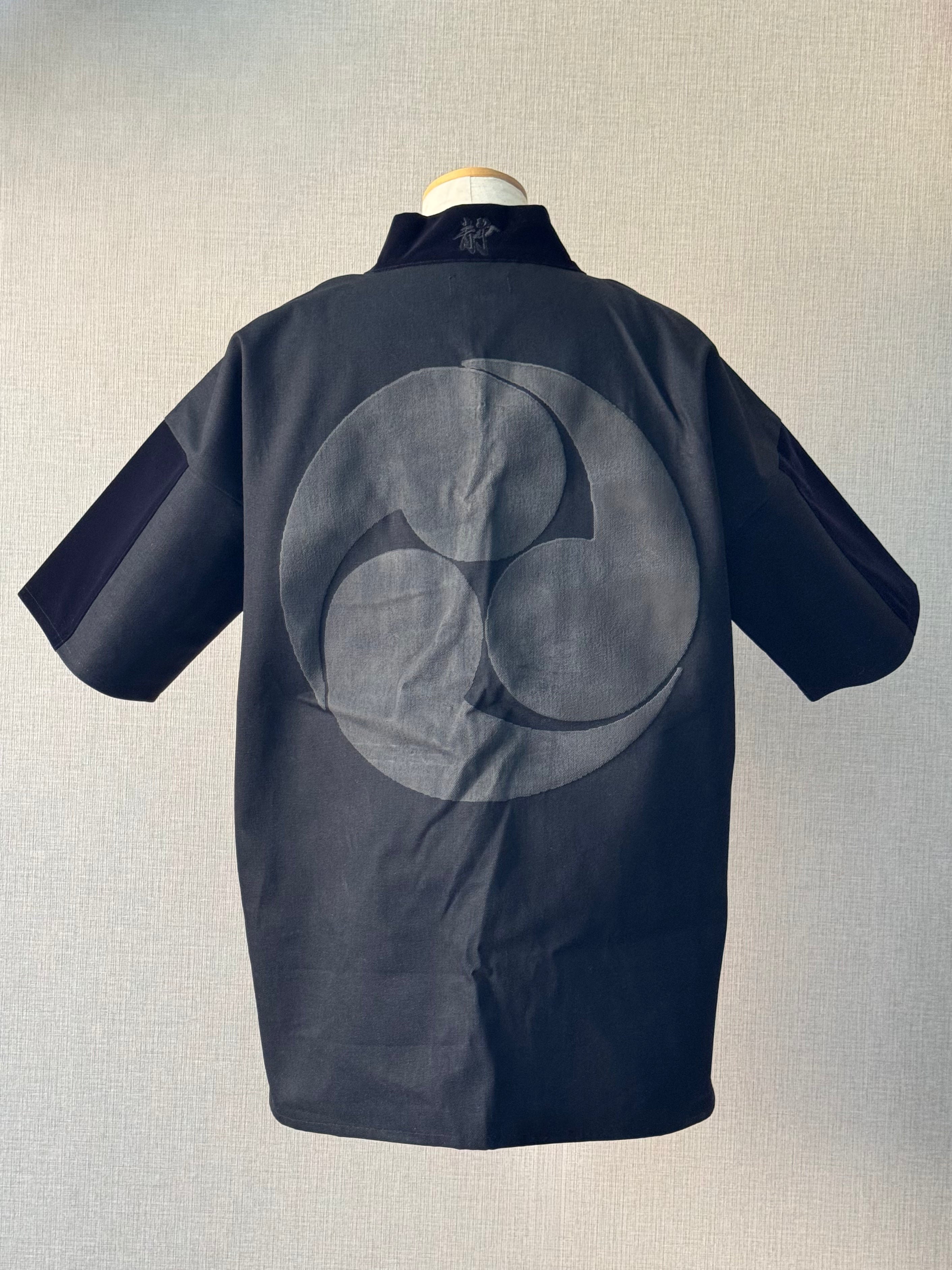 Samue de la Quiétude — Denim