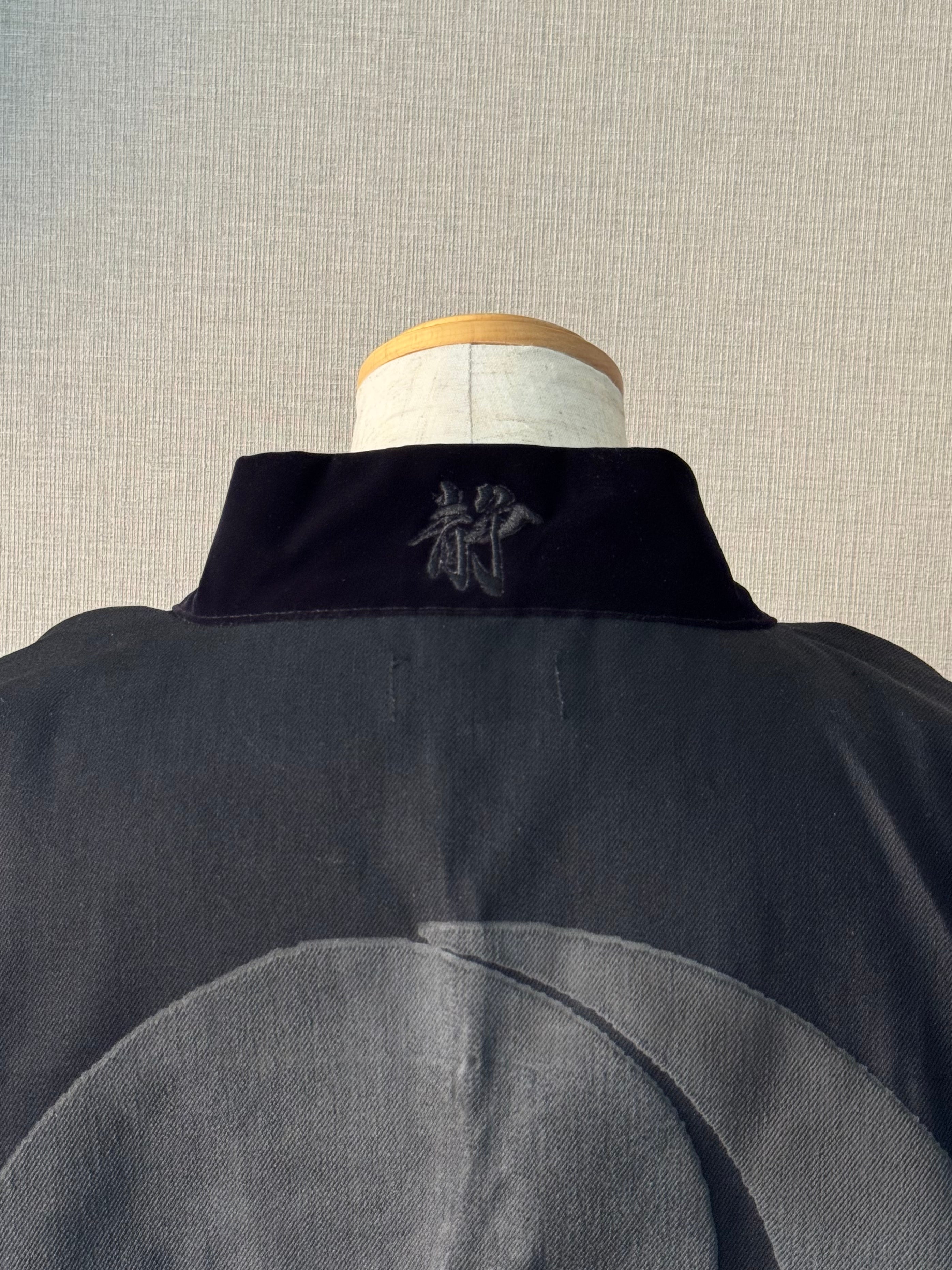 Samue de la Quiétude — Denim